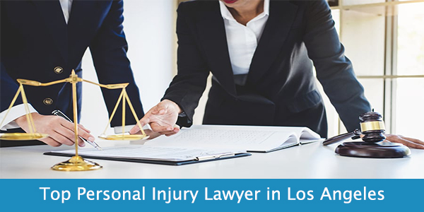 Personal Injury Lawyer Los Angeles & Immigration Law Firm in Los Angeles