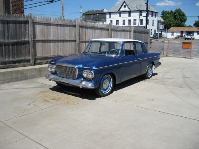 1963 STUDEBAKER 
