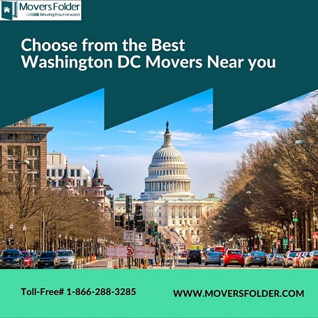 Choose from the Best Washington DC Movers Near you
