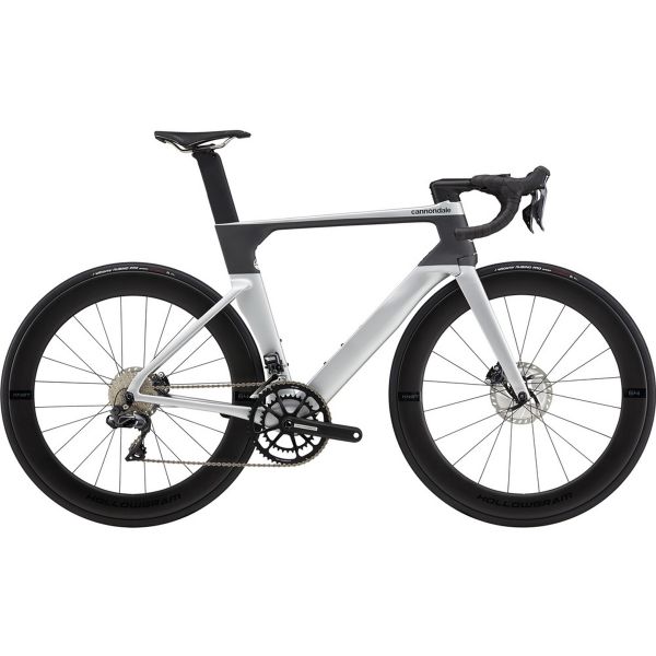 2021 Cannondale Systemsix Hi Mod Ultegra Di2 Disc Road Bike