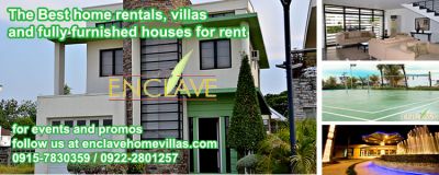 Houses for rent angeles city pampanga