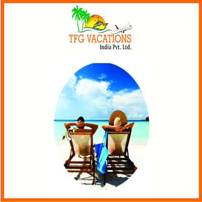 Why limit travel to India as there are world destinations?
