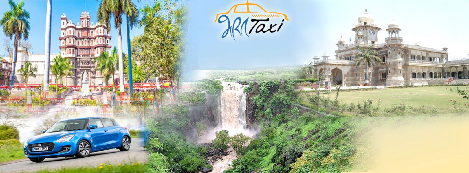 Taxi Service in Rajkot Gujarat
