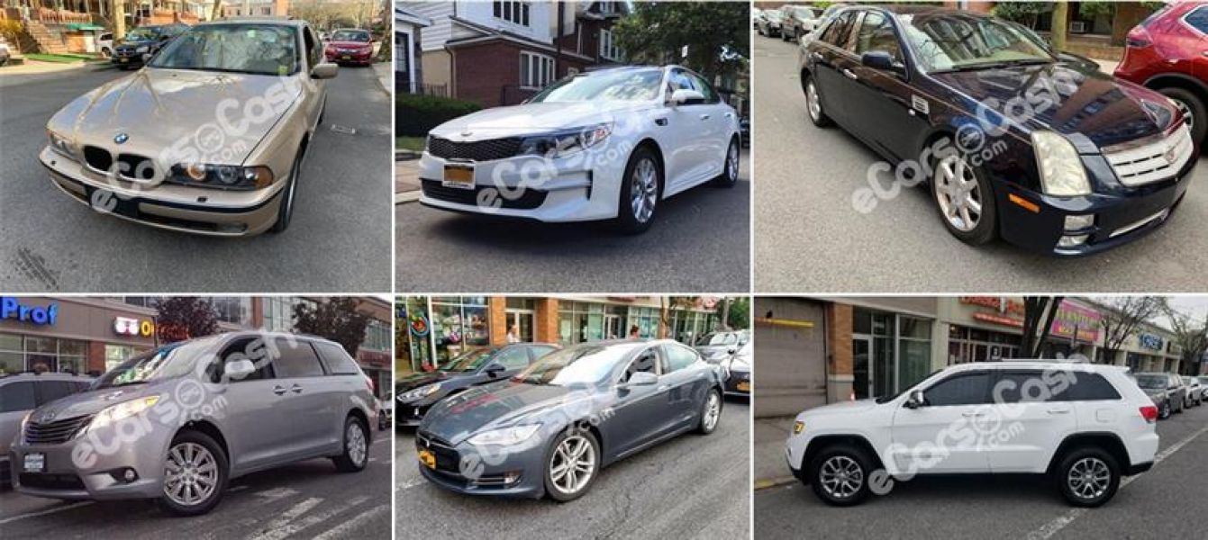 Cash for Cars in New Brunswick NJ