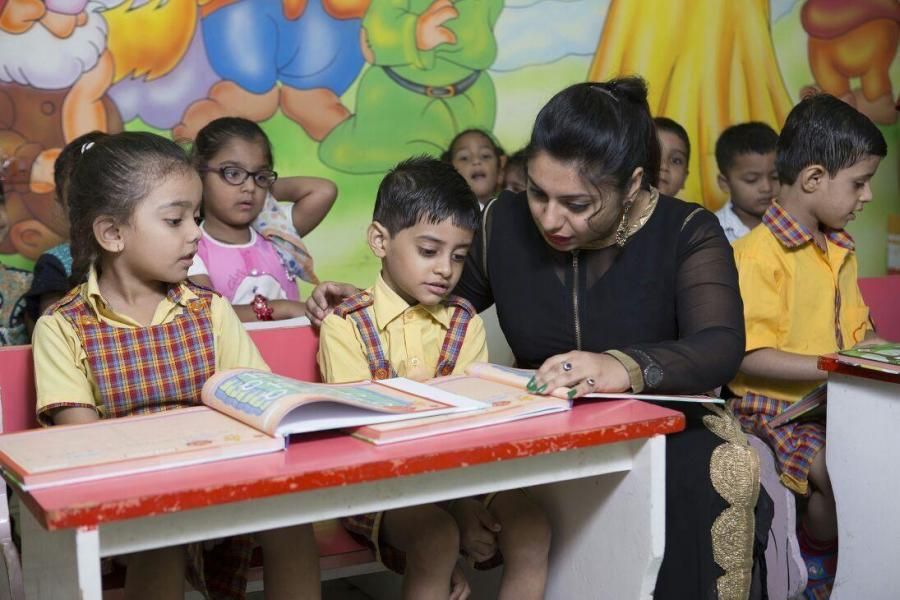 Top 10 preschools in delhi