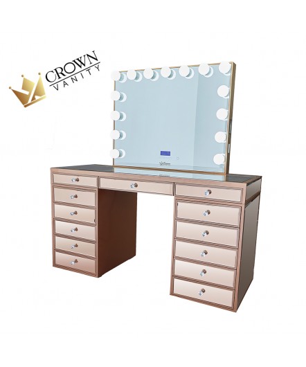 Buy Best Vanity Table with Lighted Mirror