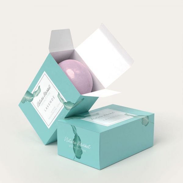 Custom Soap Boxes