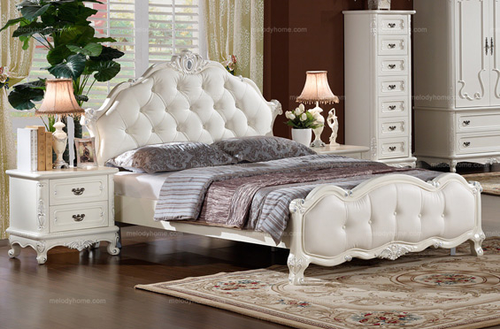 Caesar Palace - European style 1.8m bed