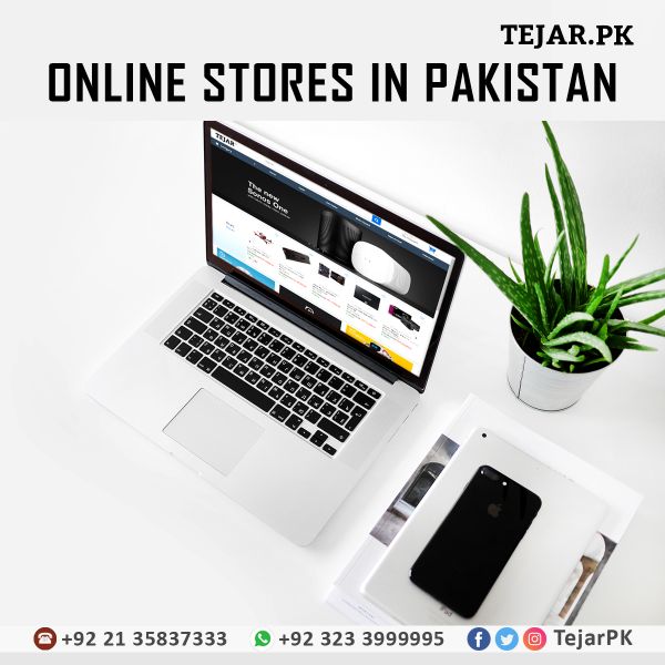 Online Stores in Pakistan