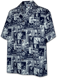 Mens Hawaiian Shirts | Hawaiian Clothing | Hawaiian Shirt