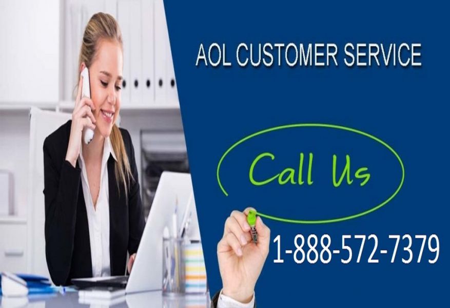 How to contact aol customer service number 1-888-572-7397