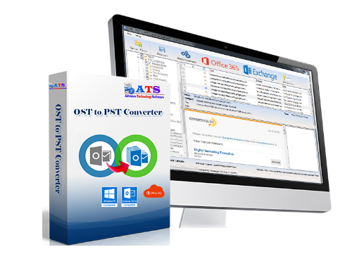 OST to PST Converter Software