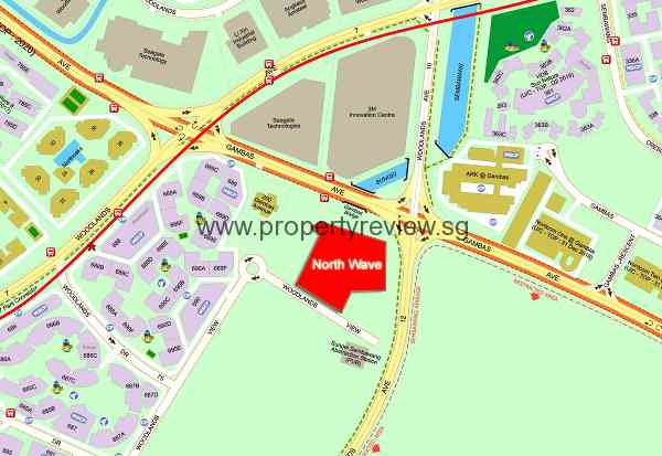 New Launch @ Woodlands Ave 12