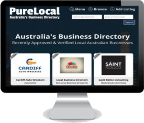 PureLocal — Australia’s Business Directory