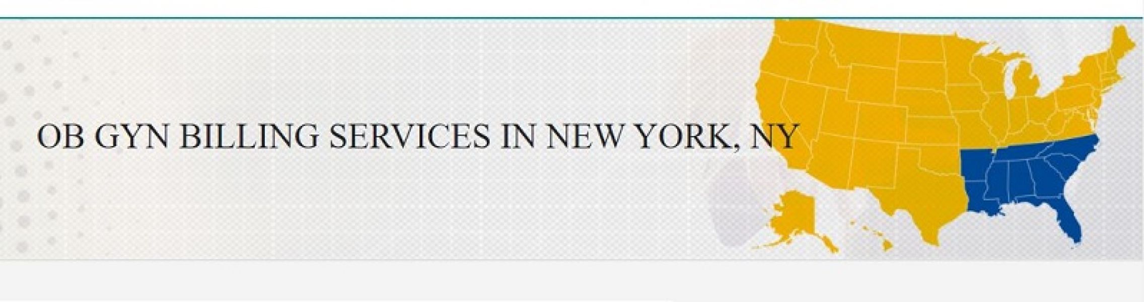 Experts in OB Gyn Billing Services for New York, NY