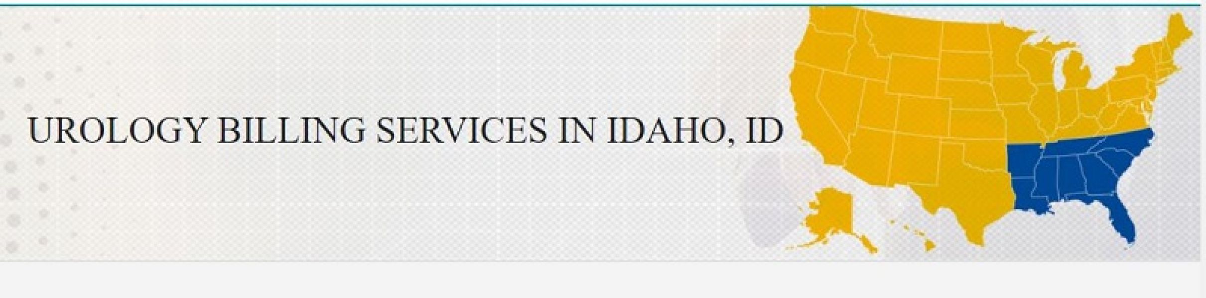 Experts in Urology Billing Services for Idaho, ID