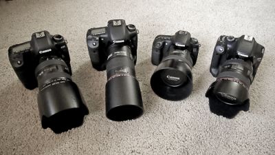 Nikon D300s + 18-200mm VR II Lens Kit For Sale