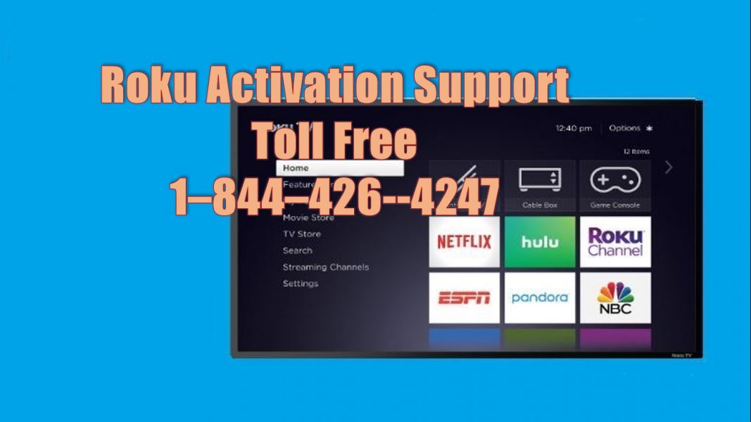 ROKU Activation Support