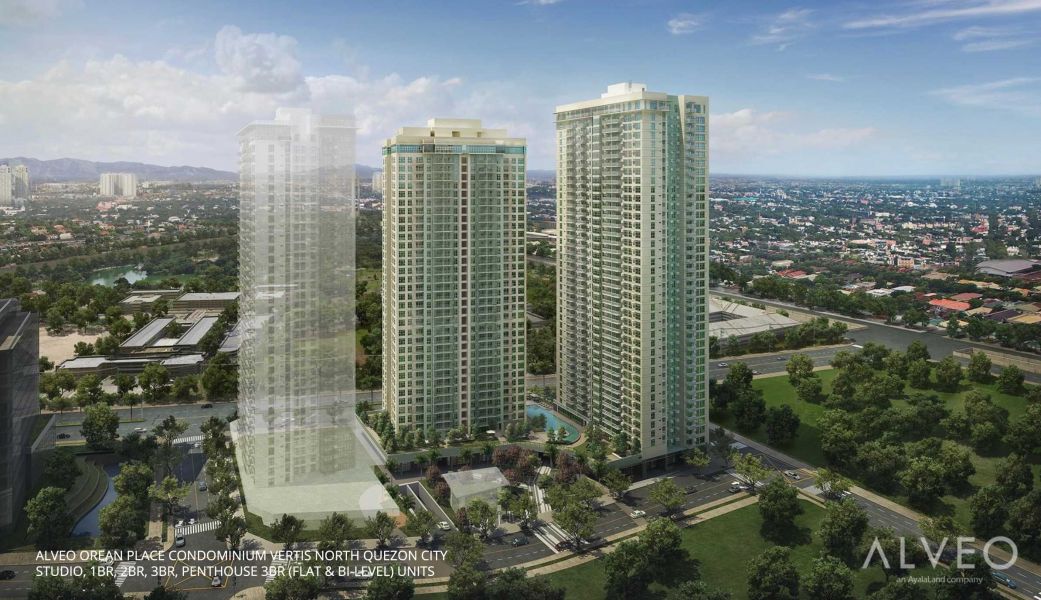 Condo for sale Vertis North