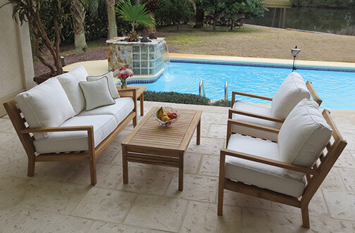 Premium Teak Furniture