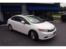 2012 HONDA CIVICC FOR SALE
