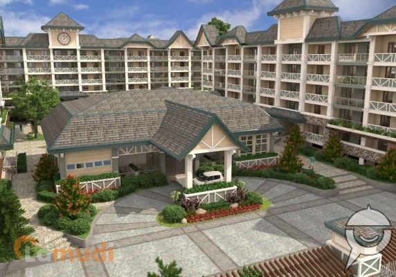 Condominium for Sale in Tagaytay