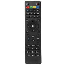 Replacement Remote Control Controller for Mag250 254 255 260 261 270 IPTV TV Box