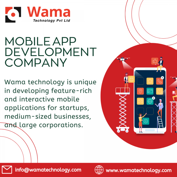 Mobile App Development Company 