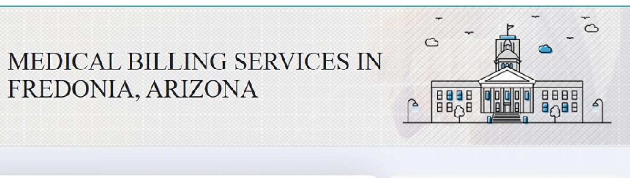 Medical Billing Services in Fredonia, Arizona