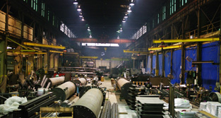 Iron pipes provide strength and durability across various industrial sectors