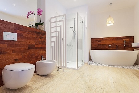 Modern Bathroom Remodel And Renovation Fremont