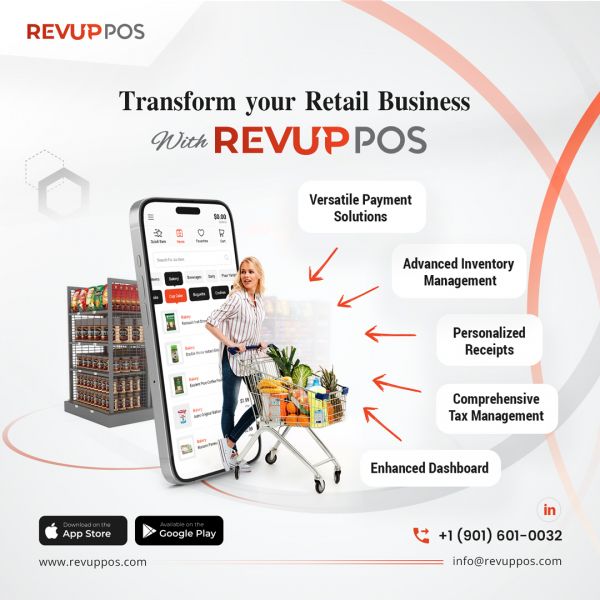 Why Your Retail Business Needs a Cloud-Based POS in 2025 