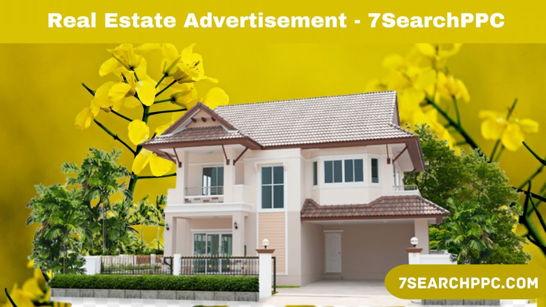 Simple & Powerful PPC Ad For Real Estate Advertising Network 