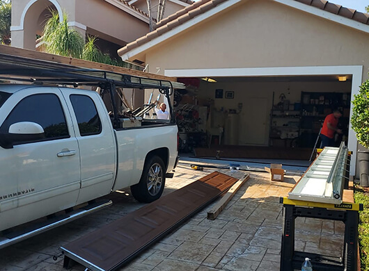 Stacy Garage Door