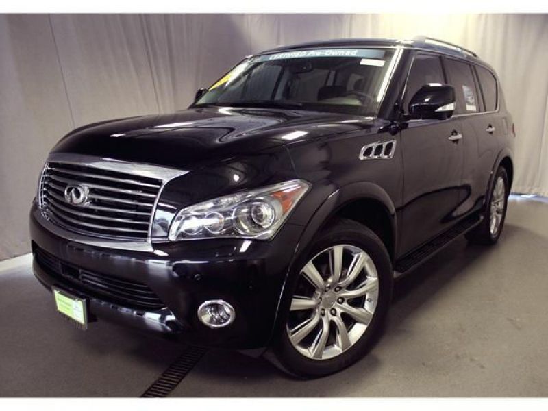 For Sale USED 2012 Infiniti QX56 Base