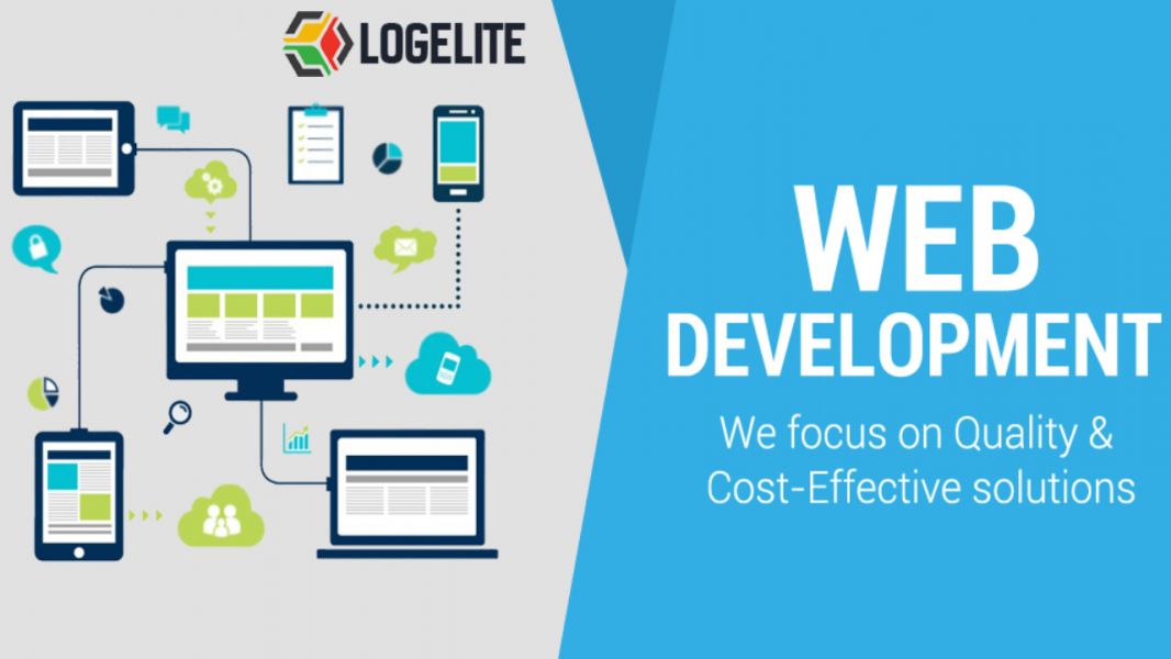 Why Choose Logelite For Web Development Services - Logelite