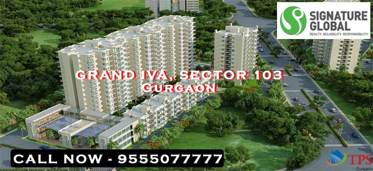 Signature Global Grand Iva103 @ 8468003302