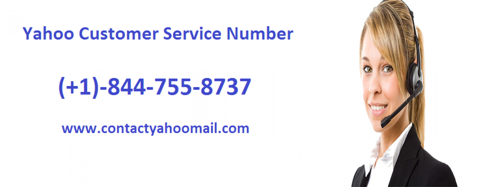Toll Free : (+1)-844-755-8737 Yahoo Customer Service Number