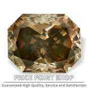 Loose Emerald Cut Diamond with lowest price and Money Back Guarantee