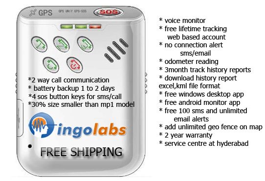 inbuilt gps fitness tracker