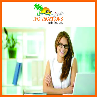 Switch on the happy mode with TFG holidays in the Vacation!