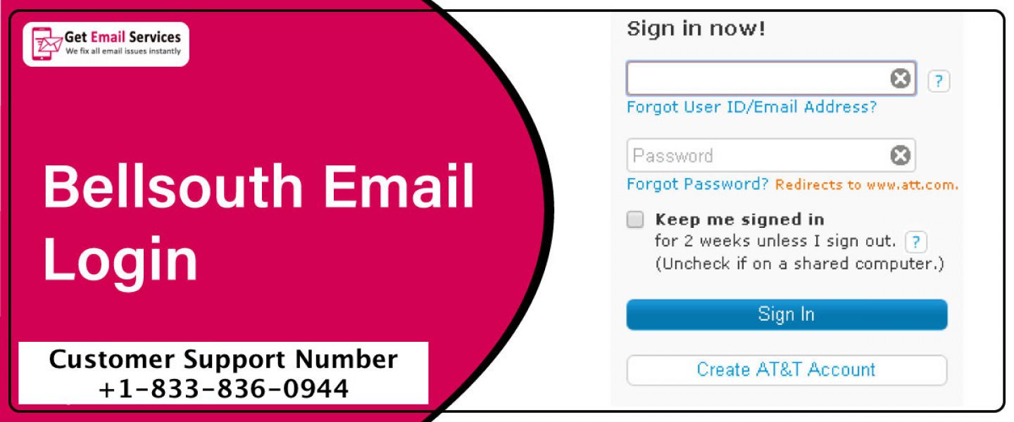 How to Fix Bellsouth.net Email Login Problems?