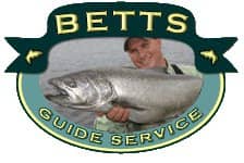 Michigan Trout Guides for Fishing Trips – Betts Guide Service