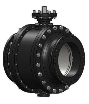 Double Block and Bleed Valve Manufacturer in USA - Valves Only