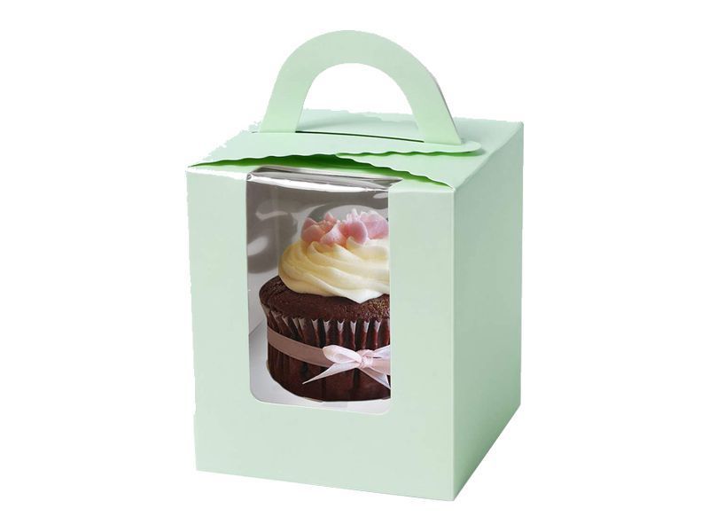 Get Upto 40% Discount On Cupcake Boxes Wholesale