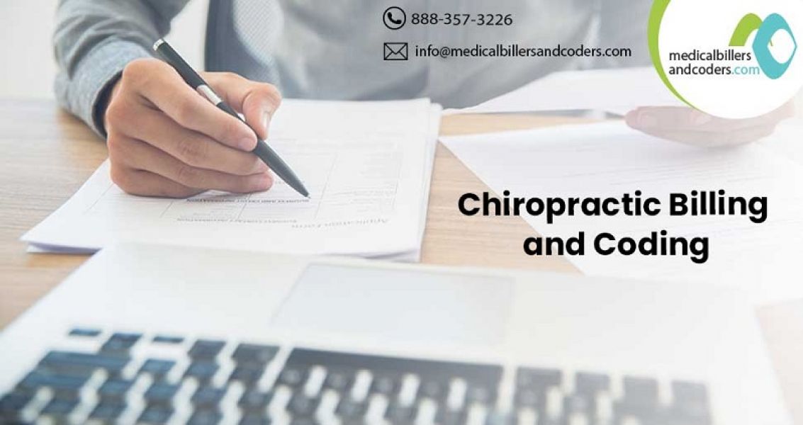 MBC’s Chiropractic Billing and Coding Services