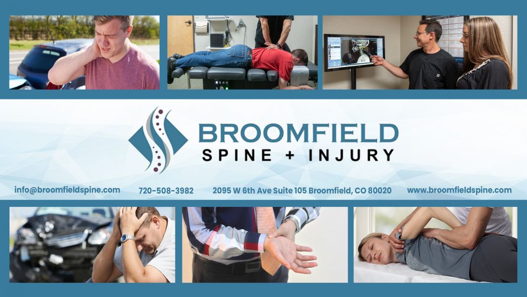 Chiropractor Broomfield - Broomfield Spine + Injury 