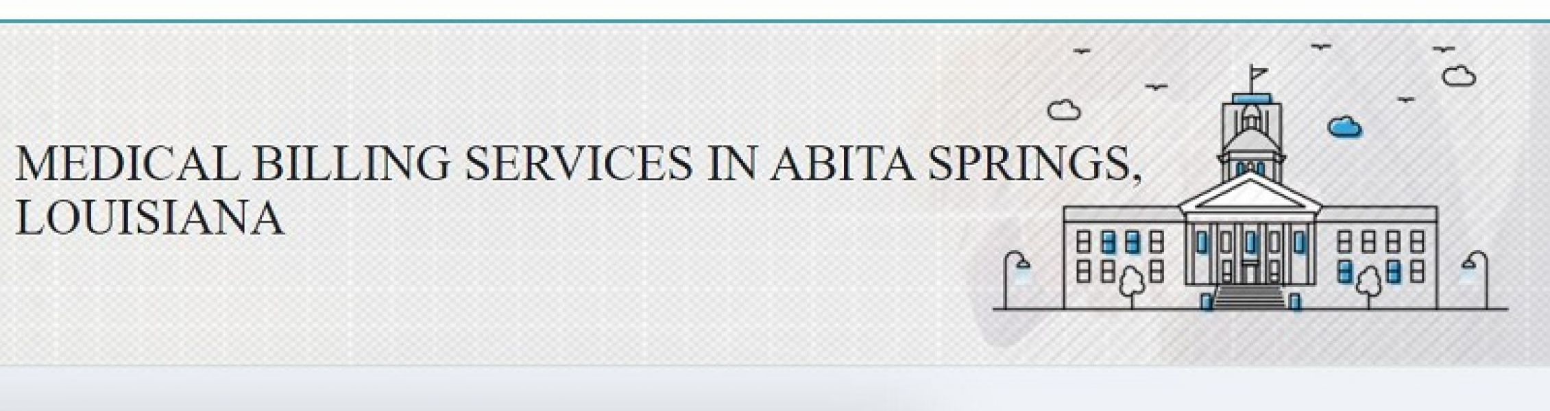 Medical billing services in Abita Springs, Louisiana
