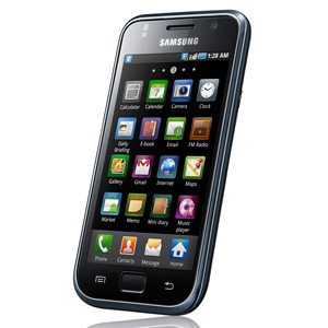 Samsung Galaxy SL i9003 Mobile Phone  (Delhi,  New Delhi )