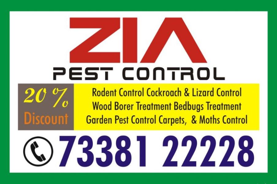 Kacharkanahalli | Pest Control Service | 7338122228 |  Cockroach Bed Bug Service 